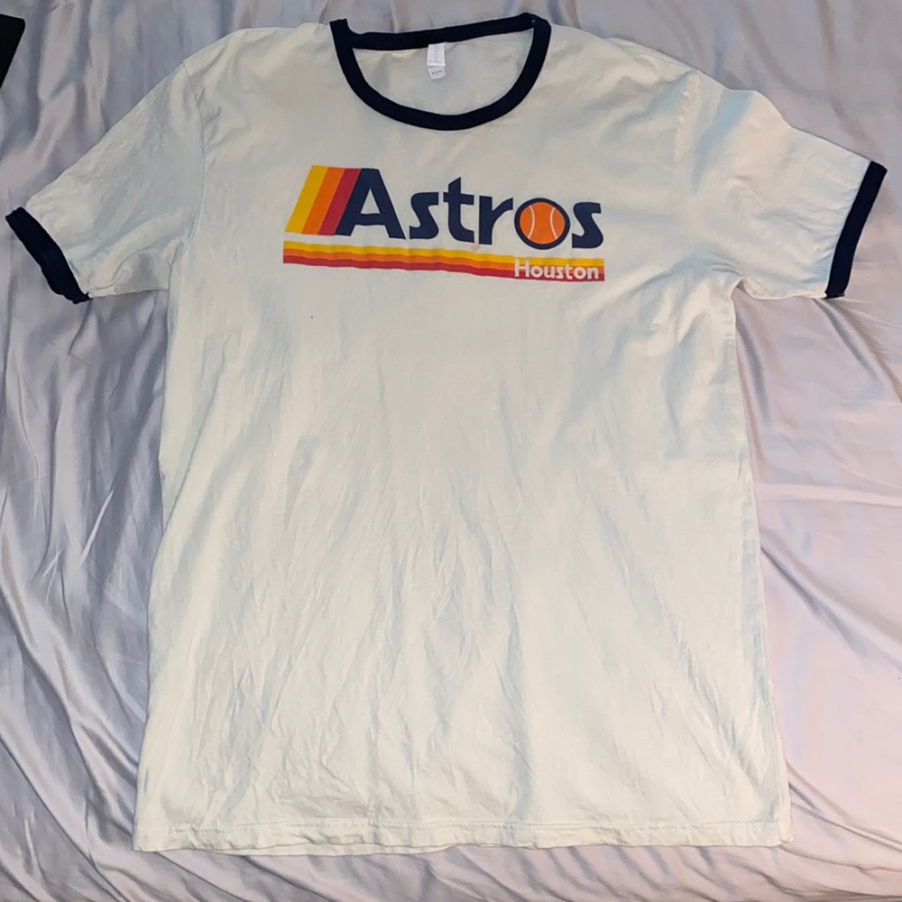 Astros tee - vintage